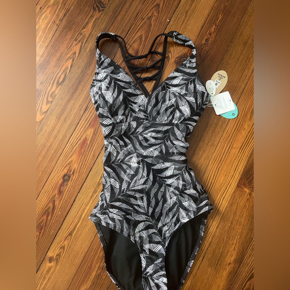 NWT Prana one piece swimsuit xs og $98